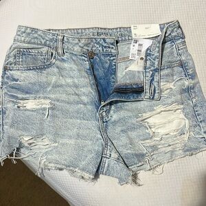 American Eagle Mom Short size 10